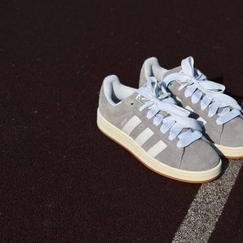 Кроссовки унисекс Adidas Campus 00s HQ8707